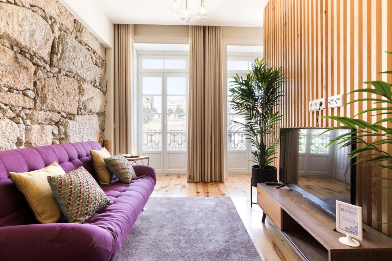 Wine Luxury House Apartment Porto Exterior photo